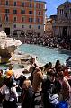 Roma - Fontana di Trevi - 14